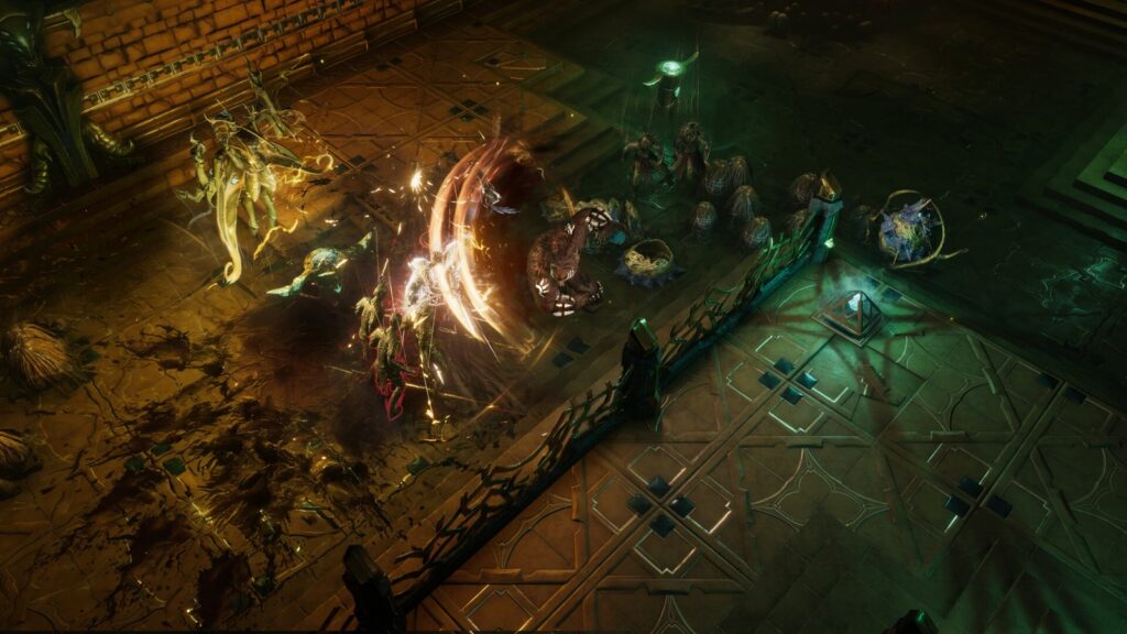 Last Epoch gameplay screenshot for Last Epoch Season 5 Adds Three Build-Defining Mastery Skills