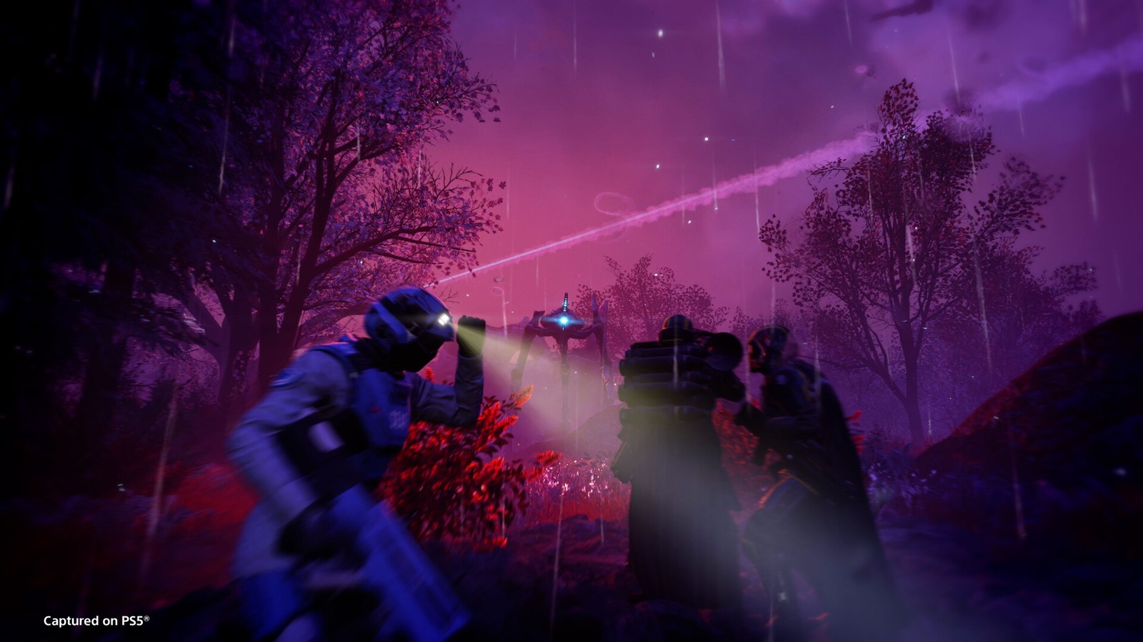 HELLDIVERS 2 gameplay screenshot for Helldivers 2 Patch 7.1.0 Turns Evacuation Into a Faster Fight