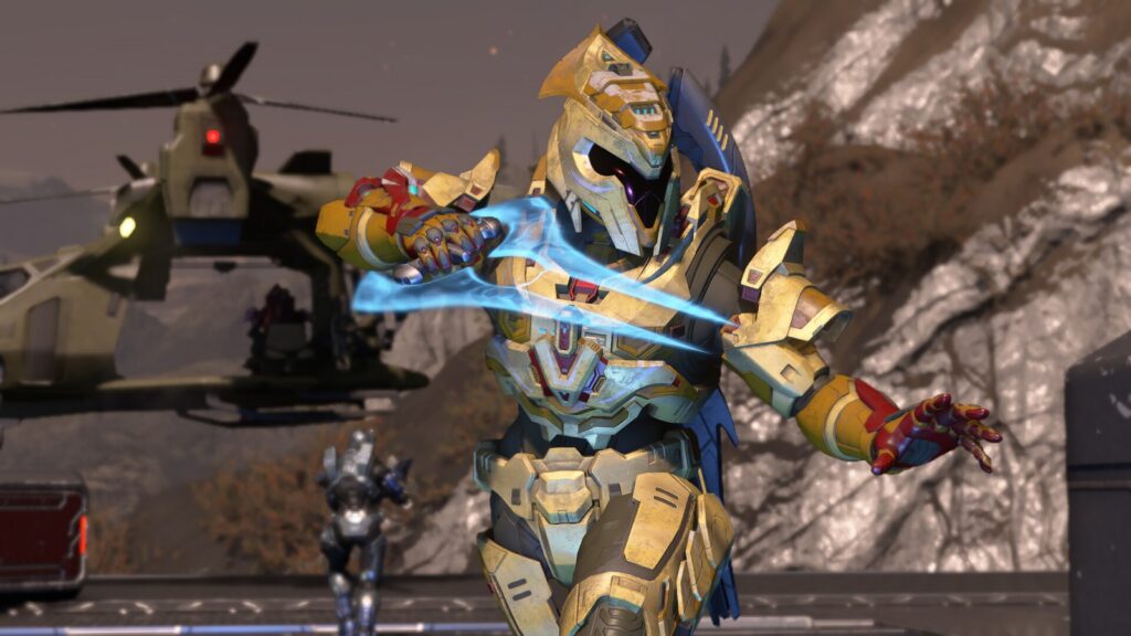 Halo Infinite / Xbox Game Studios gameplay screenshot for Xbox Restructure Cuts 268 Roles and Redraws Studio Reporting Lines