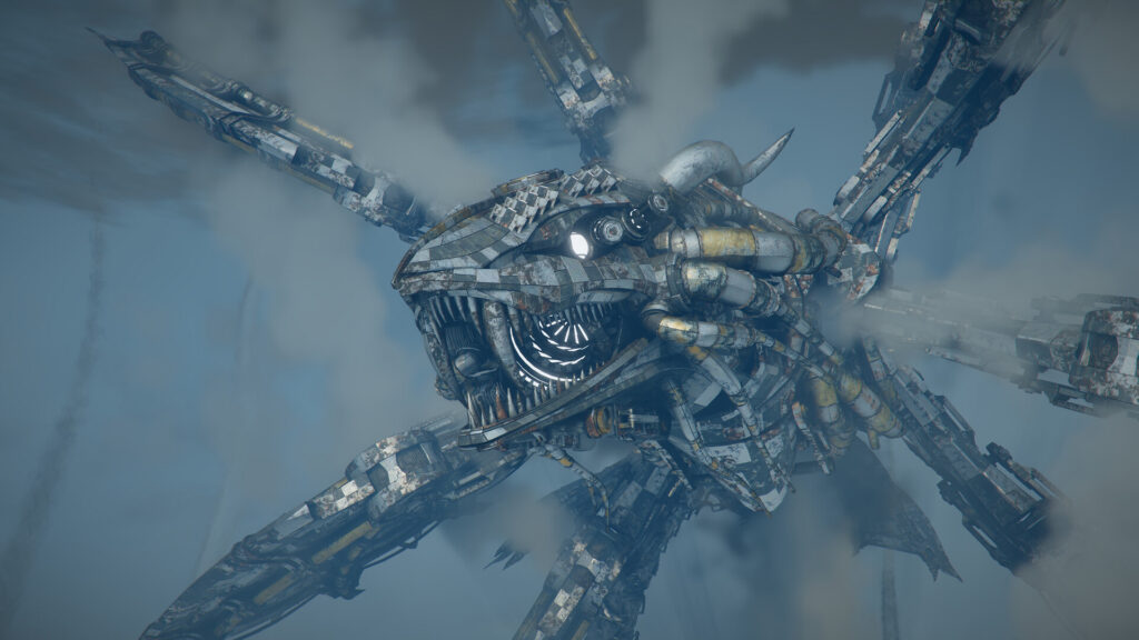 Crimson Desert Enhanced: Charting the Unknown gameplay scene