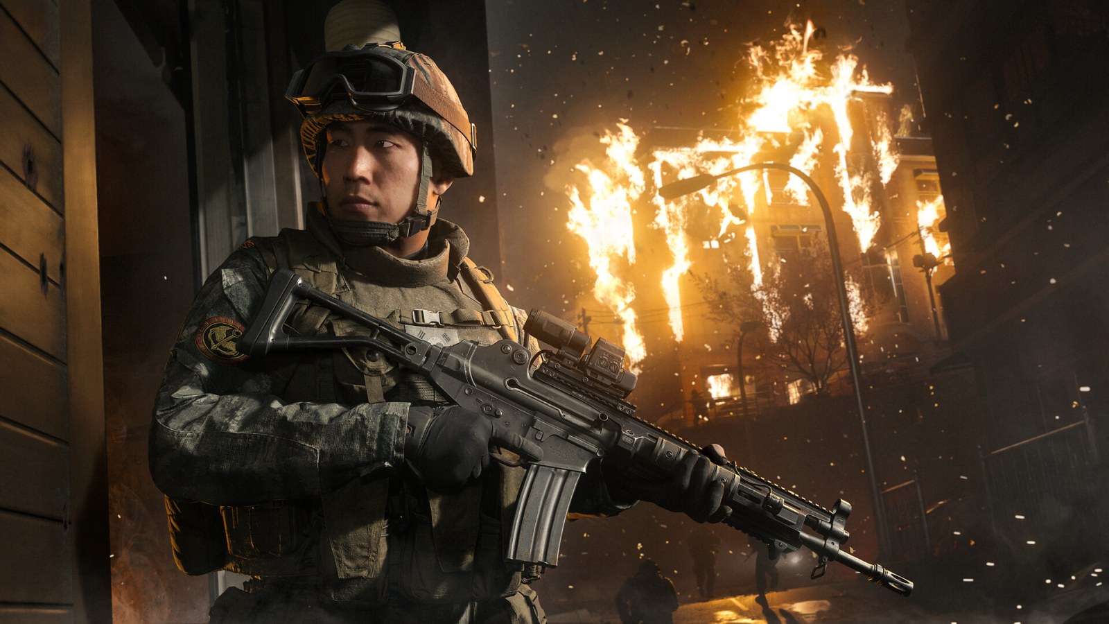 Call of Duty Modern Warfare 4 gameplay screenshot
