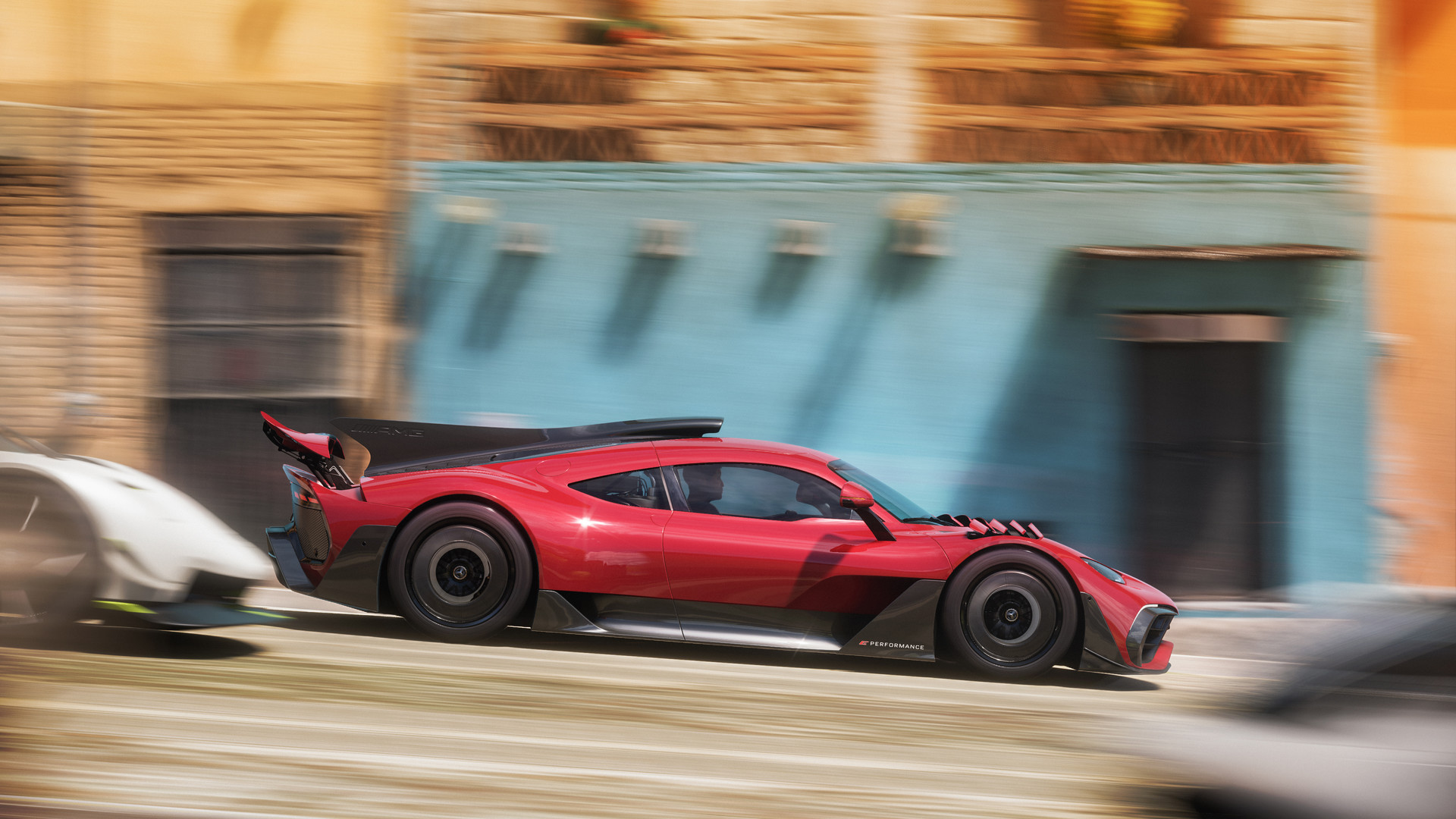 Forza Horizon 5 official gameplay screenshot