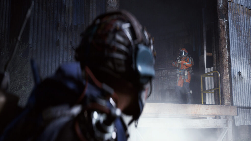 ARC Raiders gameplay scene