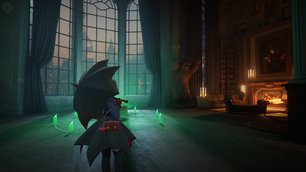 Deadlock match shown in an official gameplay screenshot