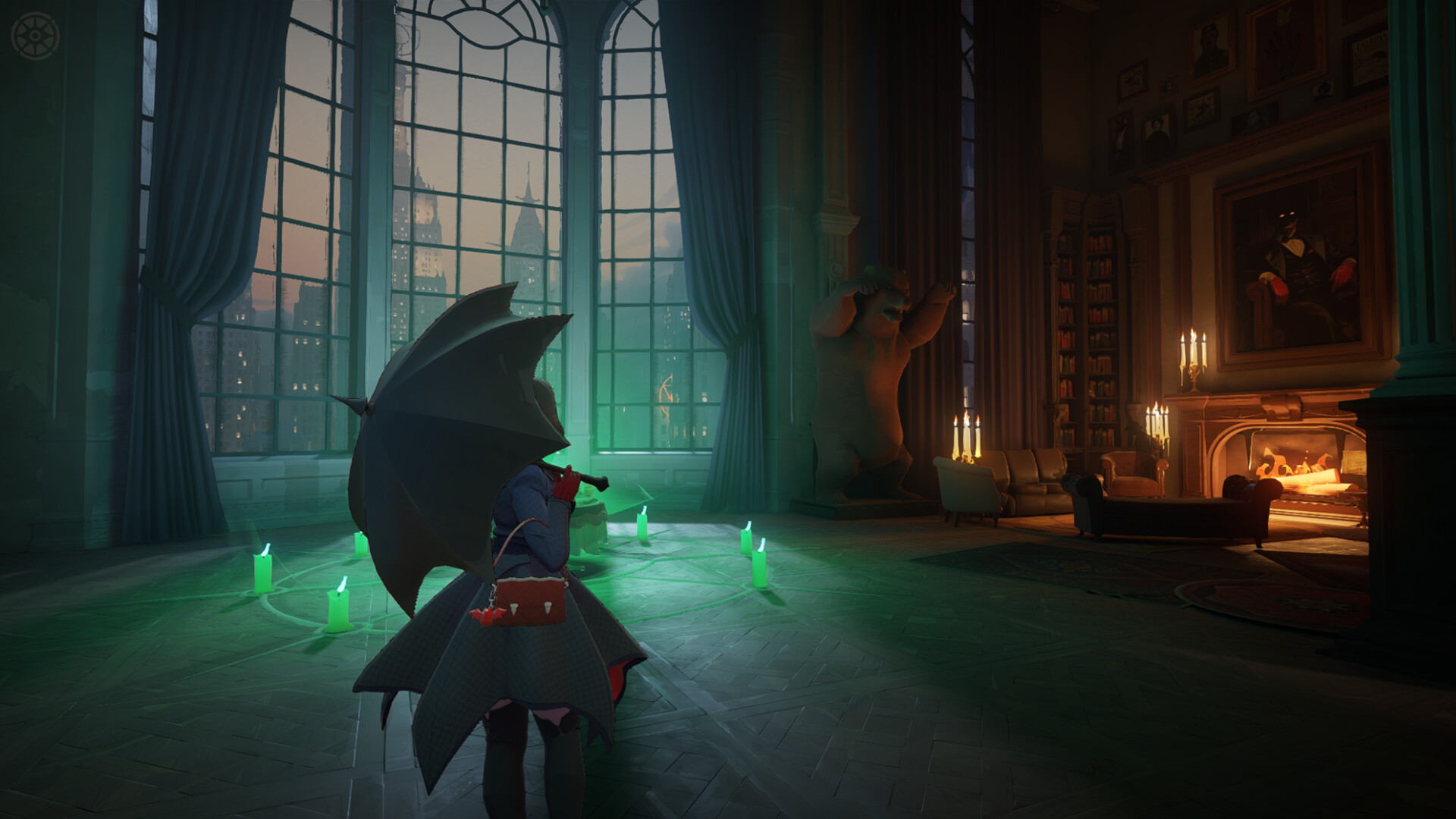 Deadlock match shown in an official gameplay screenshot