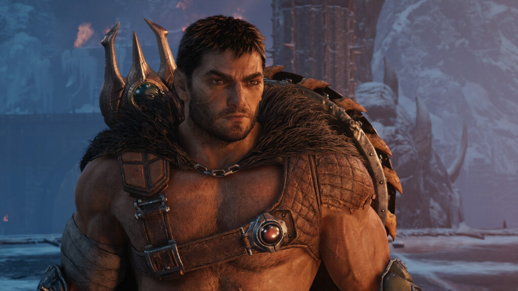 Doom Slayer fights demons in Doom: The Dark Ages — Revelations