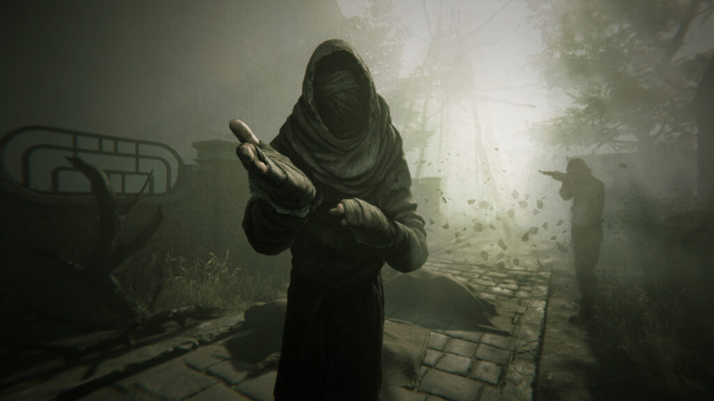 Pathologic 3 gameplay screenshot from the official Steam store media page