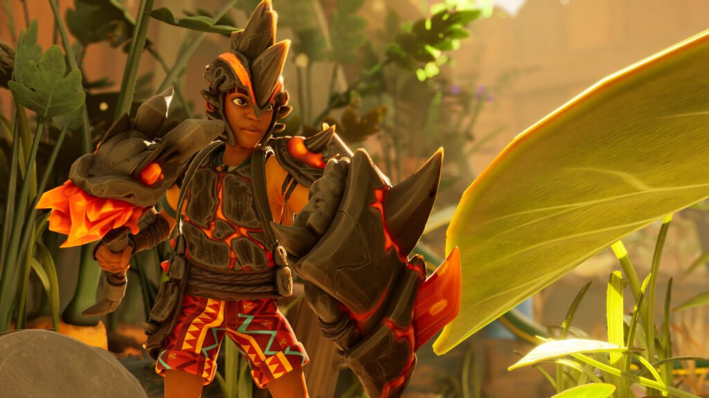 Official Grounded 2 gameplay screenshot from the Steam store page.