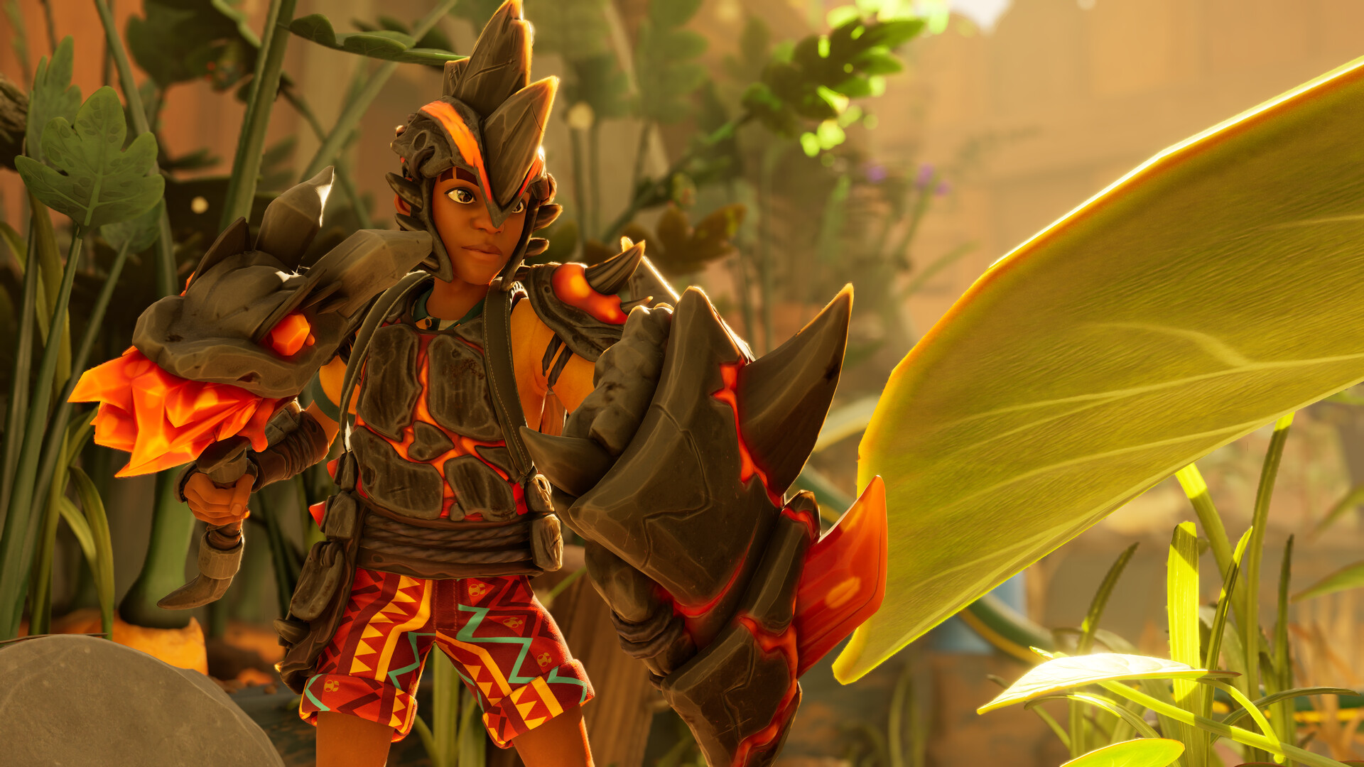 Official Grounded 2 gameplay screenshot from the Steam store page.
