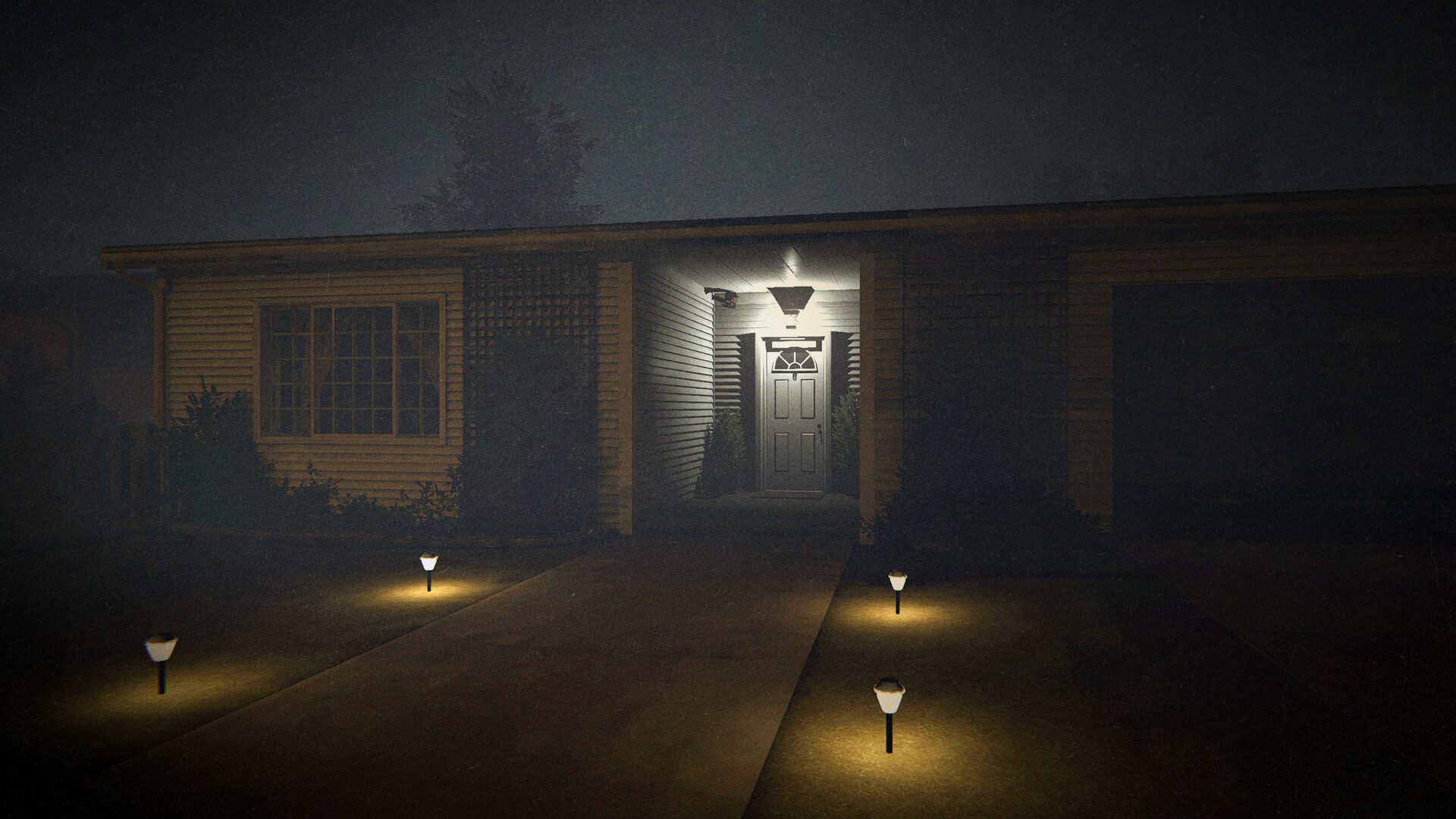 Phasmophobia gameplay screenshot from the official Steam store page